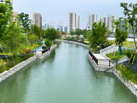 黑臭河道長效治理方案